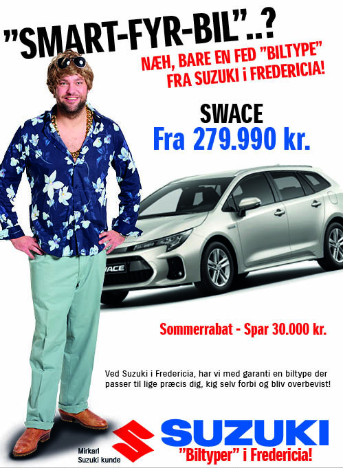 4x255 Suzuki SmartFyr bil_Swace_udenlogo