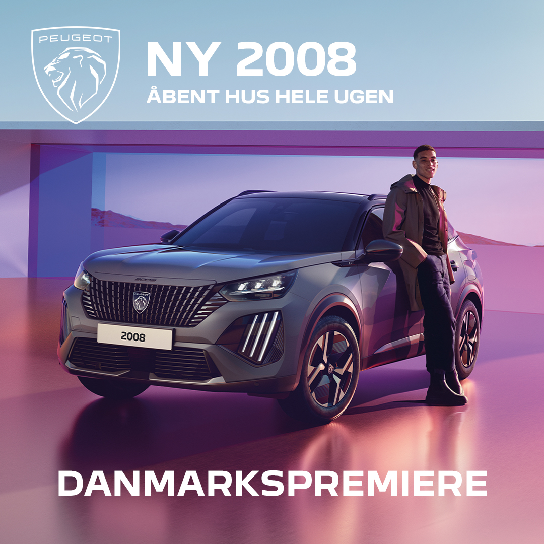 Facebook - Ny 2008 - Danmarkspremiere - Åbent Hus - U34 21.08.2023