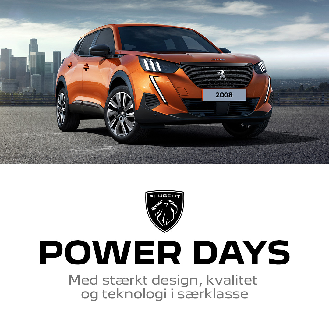 Facebook Uge 41 - Power Days - 2008 Active Pack - 279.990 10.10.2022