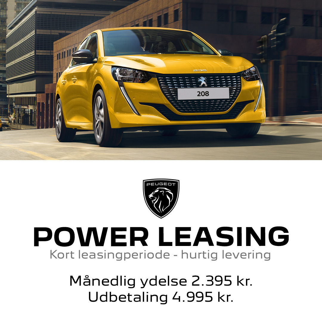 Facebook Uge 41 - Power Leasing 208 Allure - 2.395_4.995 10.10.2022