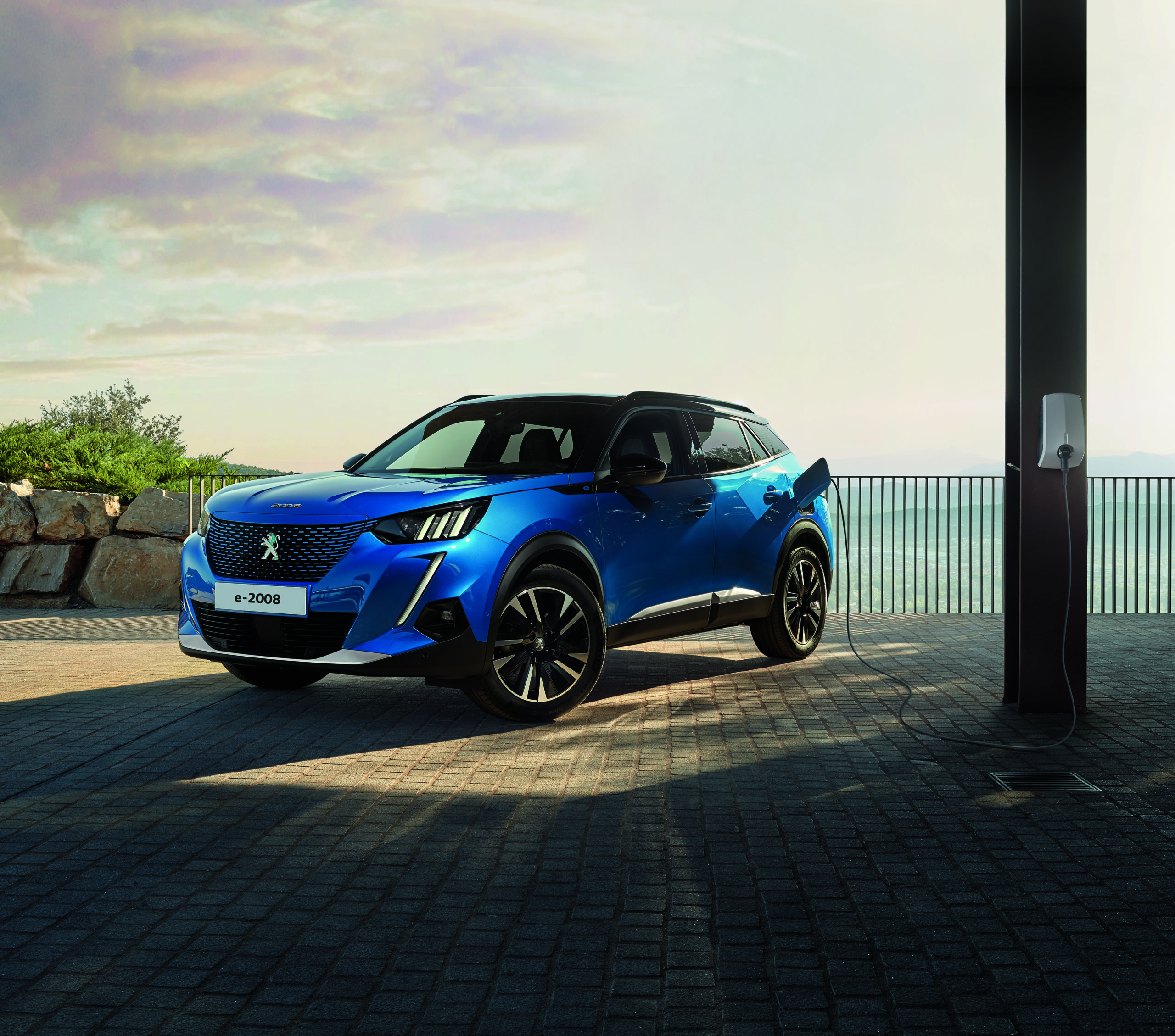 Peugeot e-2008 SUV 21.08.2022