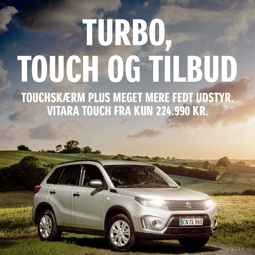 Touch Hjemmeside